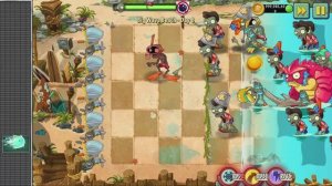 Plants vs Zombies ПвЗ PvZ Растения против Зомби ОРДА ЗОМБИ! Выигрываем каждый бой!