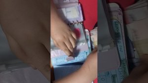 Распределение бюджета #1. Декабрь.