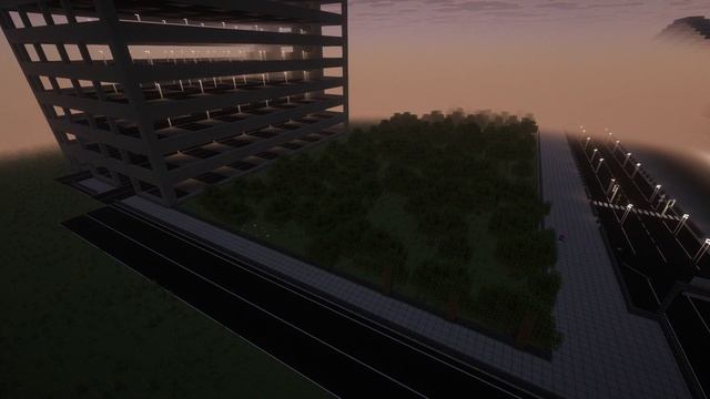 ToyburgUniverse Project "Toyburg International Airoport" Building Part 2