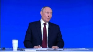 Итоги года с Владимиром Путиным 2025. Полная версия