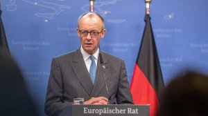 СМИ сообщили об изоляции Мерца из-за позиции по активам России