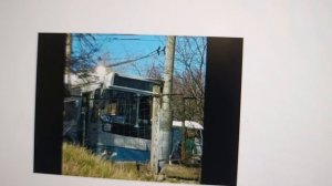 Новороссийский троллейбус аварии и происшествия Никола Тесла.по моему мнению получилось очень плохо.