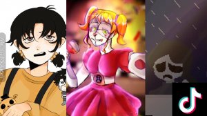 TIK TOK FNAF COMPILATION #31