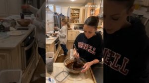 Время оливье