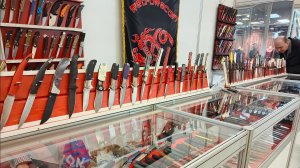 Выставка "Новогодний Клинок" 2025, часть 4.