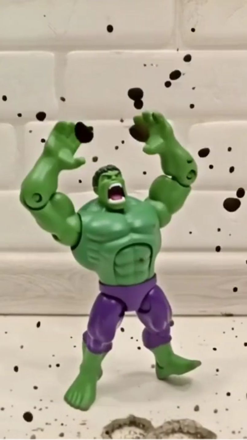 Супер Халк просит Лайк смотреть онлайн