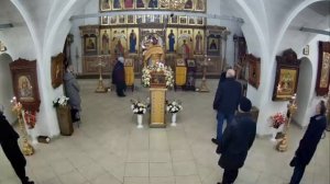 Трансляция Богослужения