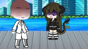 коллаб~ МЕНЯ ОСТАВИЛИ ОДНУ.. ~ 
девочкам коллаб)