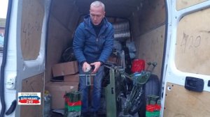 "Мирноое небо" из Казани 🙏💪 Важное включение. Для ребят крайне важное, ждём откликов 🙏