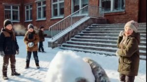 Ледянка.Монтаж от Светланы.