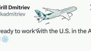 Кирилл Дмитриев сообщил о подготовке к сотрудничеству России и США в Арктике.

Ранее глава РФПИ...