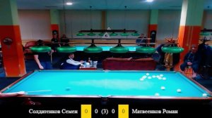 Солдатенков Семен Витальевич и Матвеенков Роман Сергеевич