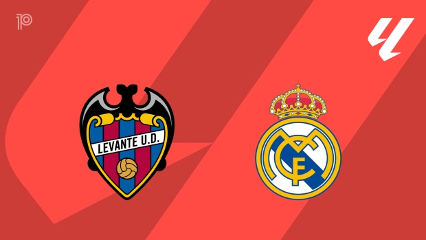 Ла Лига/Реал Мадрид-Леванте смотреть онлайн