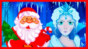 Сказка Снежная Королева - Добрые сказки для детей - Мультфильмы для детей