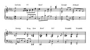 Yesterday (The Beatles) - Beegie Adair - Piano transcription