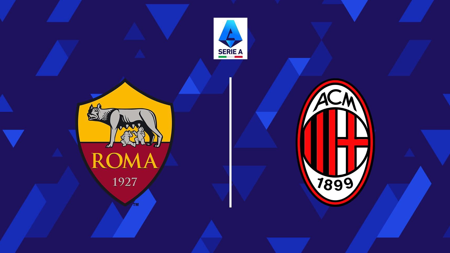 Серия А/Рома-Милан смотреть онлайн