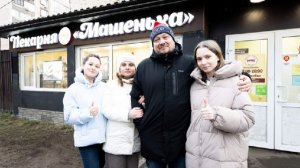 Захарова рассказала о личной связи с люберецкой пекарней «Машенька»