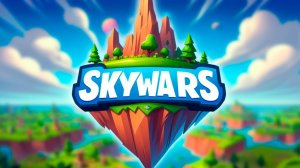 !Играю на MasedWorld SKYWARS!