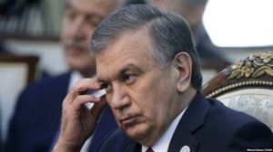 Shavkat Mirziyoyev Juda jiddiy video selector...