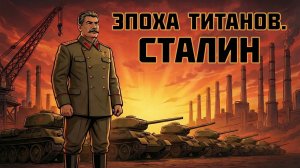 Эпоха титанов: Сталин