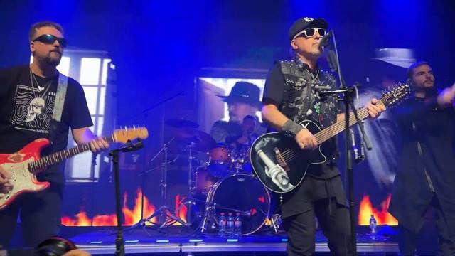 Крематорий - Бар под дулом Револьвера смотреть онлайн