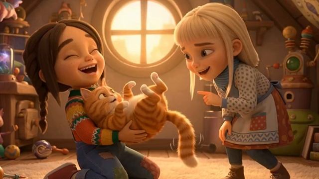 Сборник лучших пород кошек и собак для детей 🐶🐱 Добрые, умные и безопасные питомцы для семьи смотреть онлайн