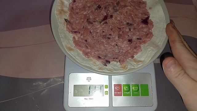 🥙Тот самый ПП чебурек, который не навредит фигуре! 😋🍴И не замучает совесть😂