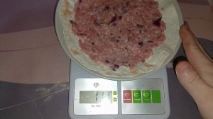 🥙Тот самый ПП чебурек, который не навредит фигуре! 😋🍴И не замучает совесть😂