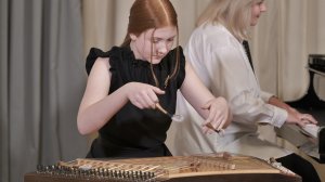 "Еврейский свадебный танец" обр. Малиновского 14.12.2025 Кикины Палаты