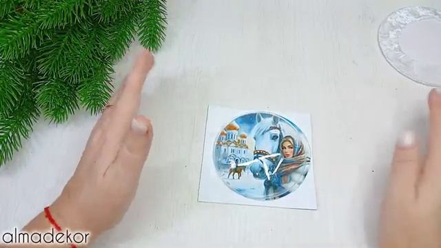 Мастер класс для новичков. Двухсторонние медальоны в русском стиле с символом 20