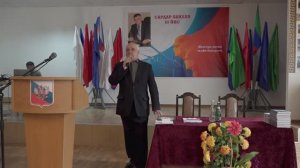 Сардар Абилан 65 йис