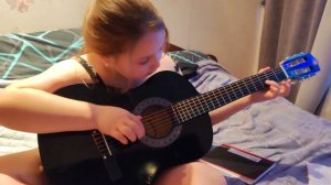 Елочка 🎄 на гитаре 🎸