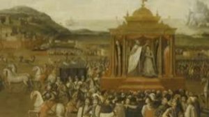 415 лет назад - Последний день жизни претендента на русский престол — самозванца Лжедимитрия II