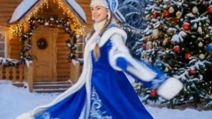 Снегурочка. Взрослая любовь ( Нейросашка ).mp4