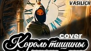 VASILICH - Король тишины (кавер-версия песни гр. ВВЧ)