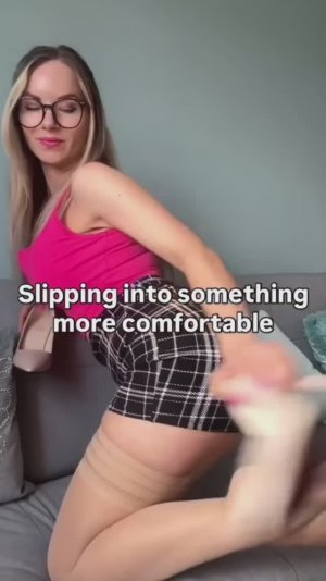 Эмма Мэй: неподвластная времени нейлоновая мода,