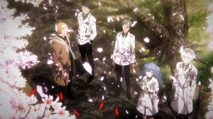 Токийский Гуль - Эндинг 3 v2 | 4k | 60FPS | Creditless |