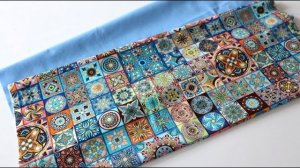 Никогда не выкидывайте старые джинсы. Нарежьте их на полоске и используйте с пользой для дома