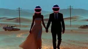 Путь сквозь бескрайний пустынный простор 🌵✨