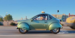 Машинки и звезды: волшебные приключения мультик