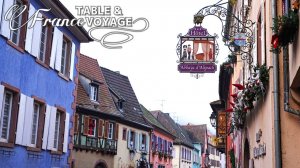 France, Alsace - Christmas in Alsace. Between Tradition, Delicious Treats and Relaxation