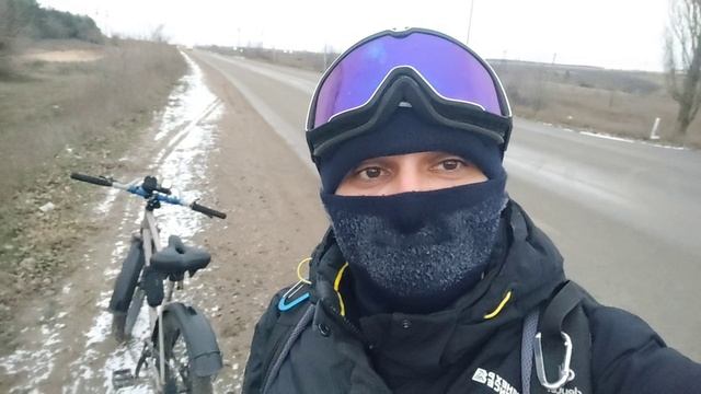 Покатушки в сторону Волгограда 1часть - 20.12.2025 смотреть онлайн