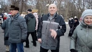 Где родился там и пригодился...... 13.12.25 Гомель парк Луначарского 🥰💫