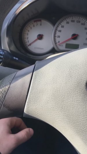 Я бы не взял такую машину, если бы был перекупом. Какие машины могут продавать перекупы.