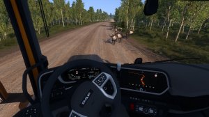 Груз с Камчатки в Европу - везу трактор