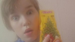 распаковка подарка которая получила на плаванье