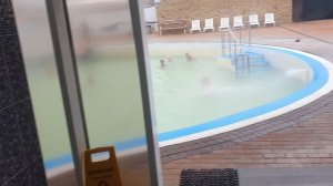 Суворовский термальный источник