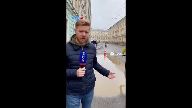 SORA 2 Just Invented a Glitch in Reality 🤯 (AI Gone Too Far Again) смотреть онлайн