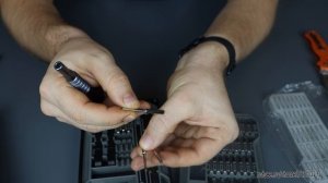 Обзор набора отверток, бит из стали S2 - Jakemy JM 8172 из Китая | SteinHouse