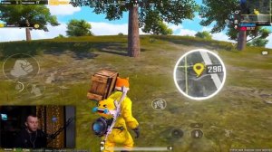 ЧЕЛЛЕНДЖ: НЕСУ ЯЩИК СЕКРЕТА ДО ТОП 1 В PUBG MOBILE
